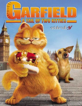 Гарфилд 2: История двух кошечек / Garfield: A Tail of Two Kitties